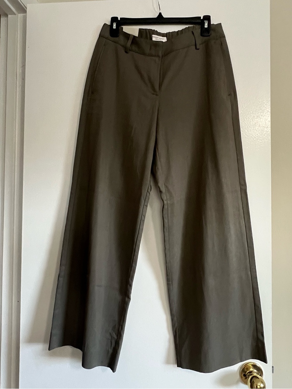 Women’s Banana Republic Wide Leg Pants